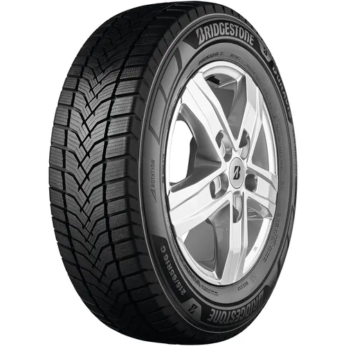  BRIDGESTONE DURAVIS VAN WINTER 195/75 R16 110 R