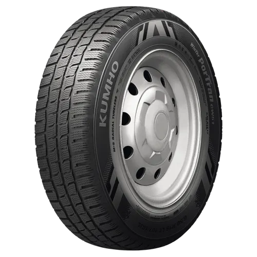  KUMHO WINTER PORTRAN CW51 195/65 R16 104 T
