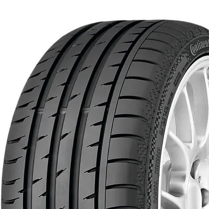  CONTINENTAL ContiSportContact 3 255/55 R18 109 Y