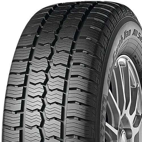  YOKOHAMA BluEarth-Van All-Season RY61 225/55 R17 109 H