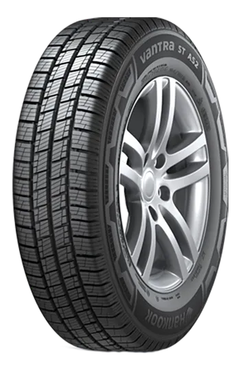  HANKOOK VANTRA ST AS2 RA-30 215/65 R16 106 T