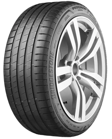  BRIDGESTONE Potenza S005 225/40 R18 92 Y