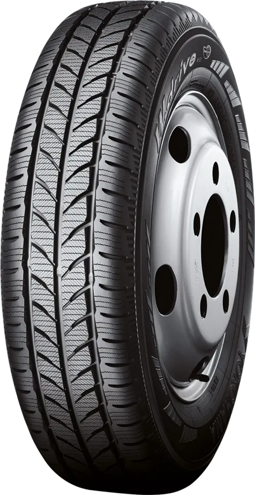  YOKOHAMA WY01 215/65 R16 109 T
