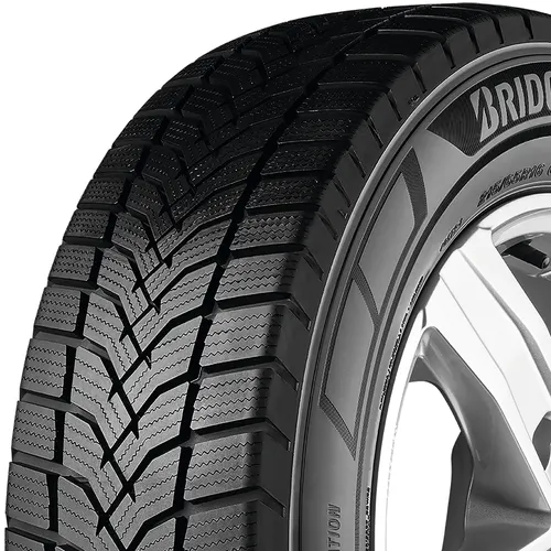  BRIDGESTONE DURAVIS VAN WINTER 215/65 R16 109 T