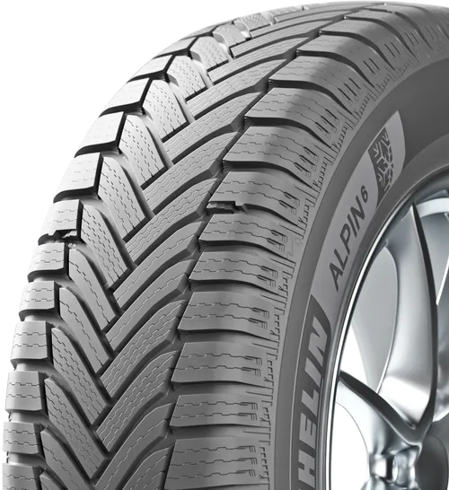 MICHELIN Alpin 6 175/60 R18 85 H