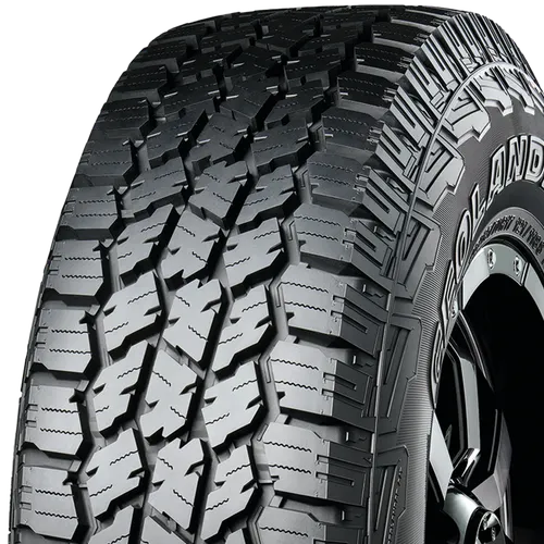  YOKOHAMA GEOL. A/T4 G018 255/70 R15 112 S