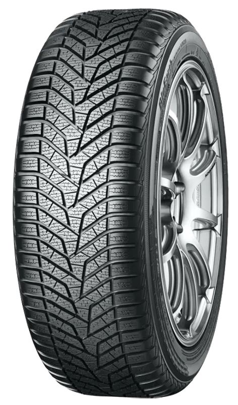  YOKOHAMA BlueEarth*Winter (V906) 245/45 R18 100 V