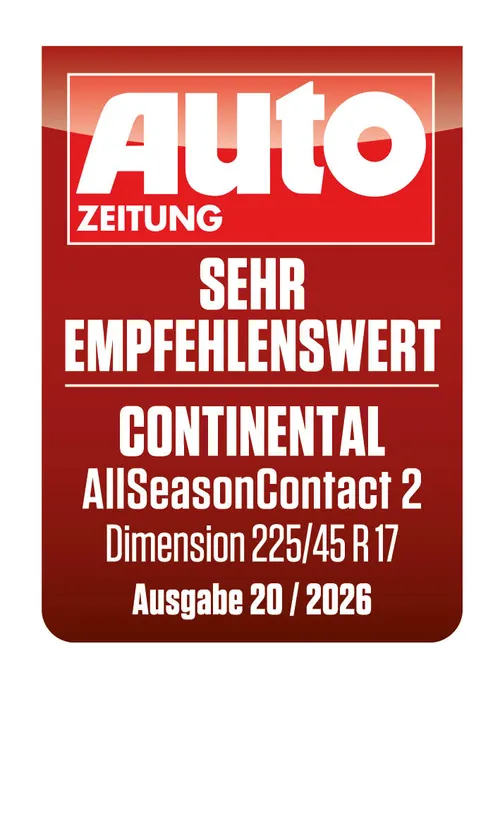  CONTINENTAL AllSeasonContact™ 2 185/50 R16 81 H