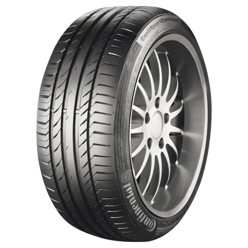  CONTINENTAL ContiSportContact 5 225/40 R18 92 Y