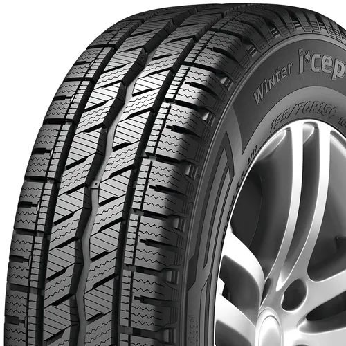  HANKOOK WINTER I*CEPT LV RW-12 185/80 R14 102 R
