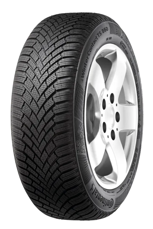  CONTINENTAL WinterContact™ TS 860 S 255/55 R18 109 H