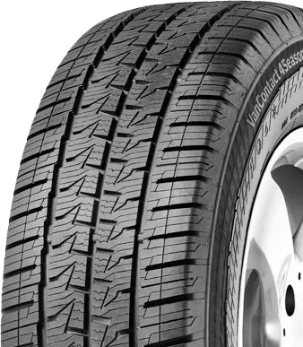  CONTINENTAL VanContact 4Season 235/60 R17 114 R