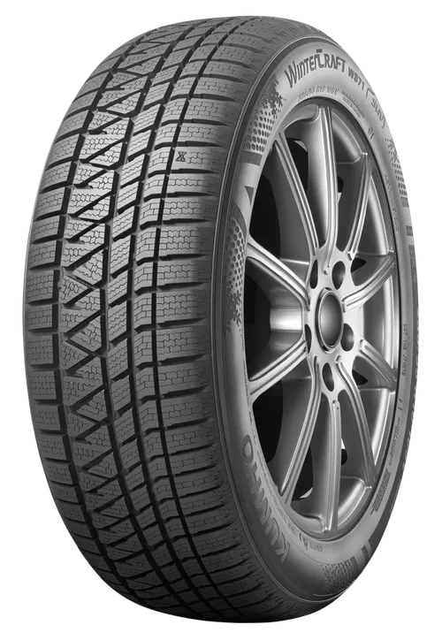  KUMHO WINTERCRAFT WS71 SUV 205/70 R15 96 T