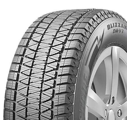  BRIDGESTONE Blizzak DM-V3 255/55 R18 109 T