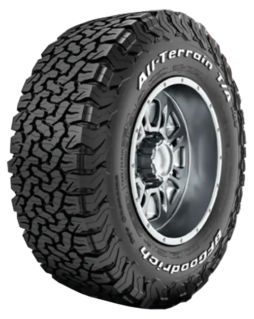  GOODRICH ALL TERRAIN KO2 235/70 R16 104 S