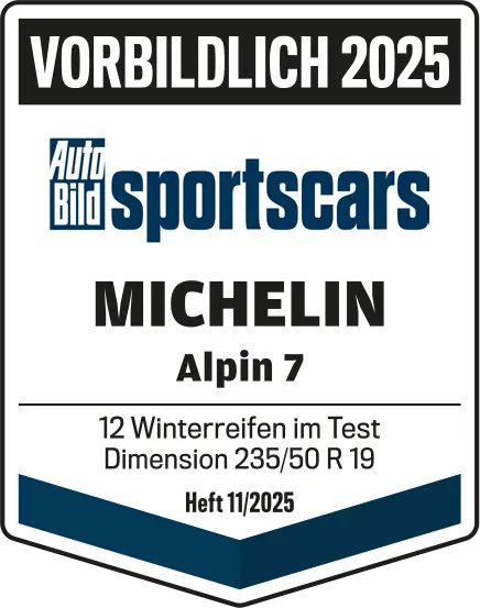  MICHELIN ALPIN-7 215/55 R17 98 V