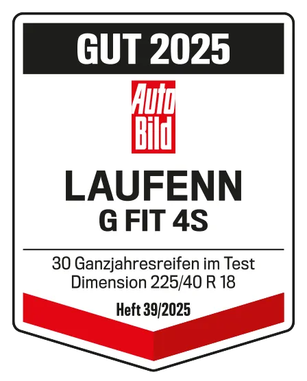  LAUFENN G-FIT 4S (LH-71) 225/45 R19 96 W