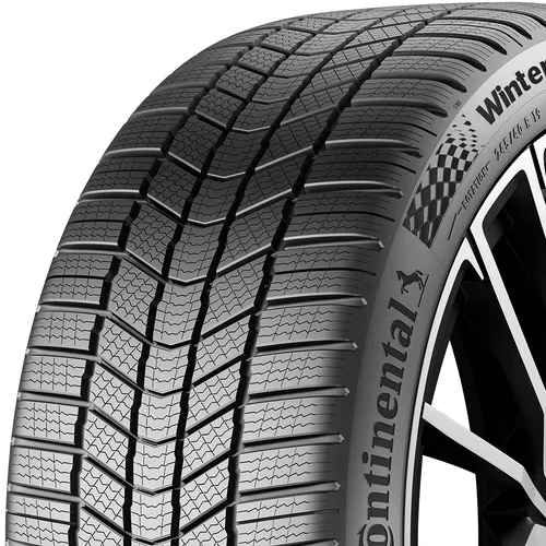  CONTINENTAL WINTER CONTACT 8S 225/40 R19 93 V