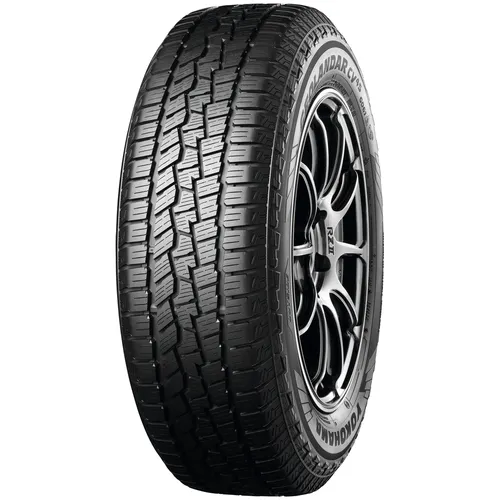  YOKOHAMA GEOL.CV 4S (G061) 235/65 R18 110 V