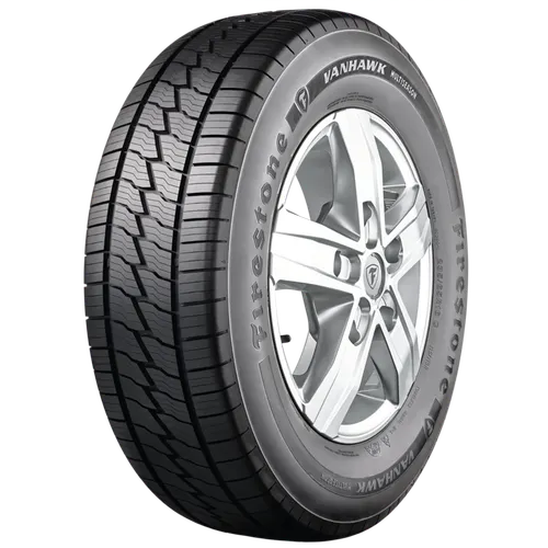  FIRESTONE Vanhawk Multiseason 215/75 R16 116 R