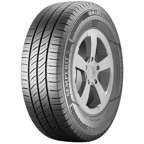  SEMPERIT VAN LIFE-3 185/80 R14 102 R