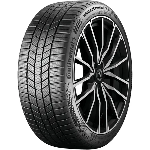  CONTINENTAL WINTER CONTACT 8S 265/40 R21 105 V