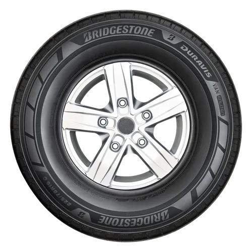  BRIDGESTONE Duravis Van 235/60 R17 117 R