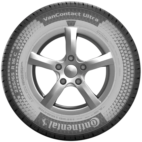  CONTINENTAL VanContact™ Ultra 205/65 R16 107 T
