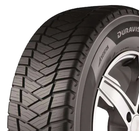  BRIDGESTONE Duravis All Season 195/60 R16 99 H