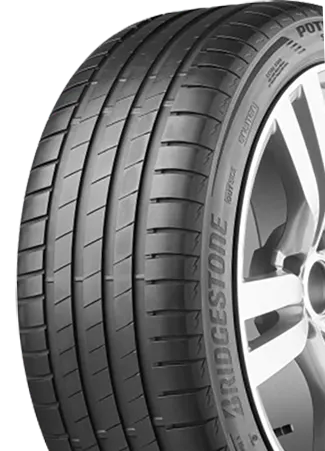  BRIDGESTONE Potenza S005 235/35 R19 91 Y
