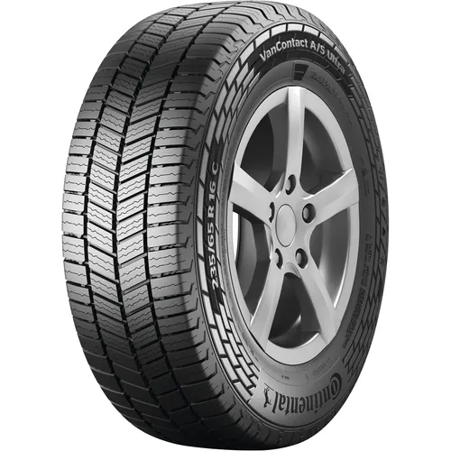 CONTINENTAL VanContact A/S Ultra 225/55 R17 109 T
