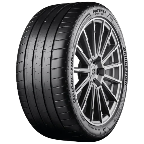  BRIDGESTONE POTENZA SPORT EVO 225/55 R19 103 Y