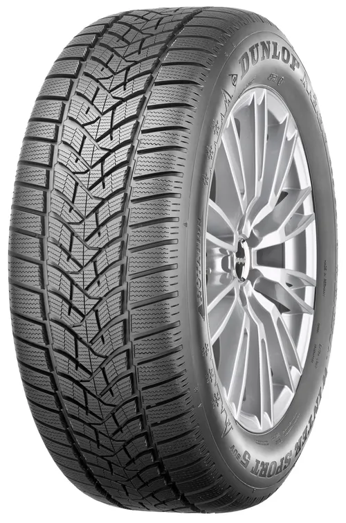  DUNLOP Winter Sport 5 195/55 R16 91 H