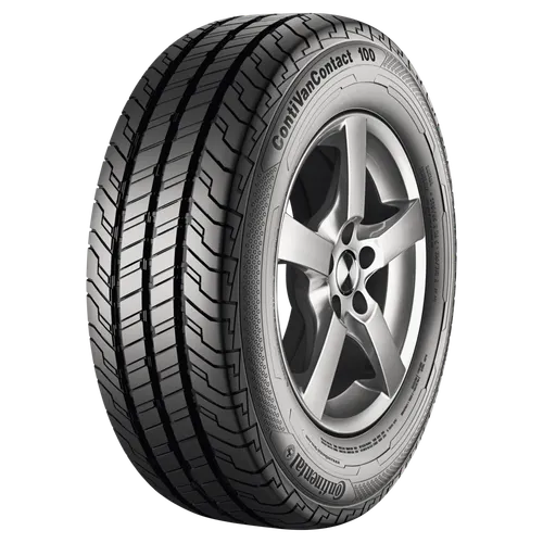  CONTINENTAL ContiVanContact 100 195/75 R16 110 R
