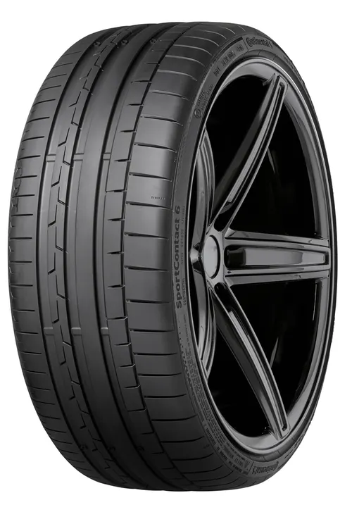  CONTINENTAL SportContact™ 6 245/35 R19 93 Y