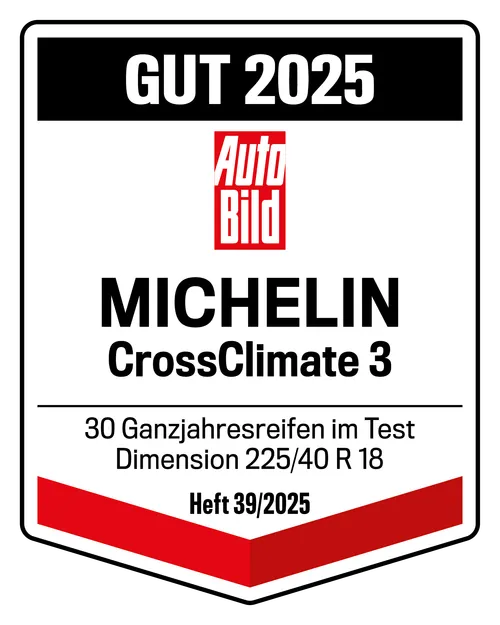  MICHELIN CROSSCLIMATE 3 215/50 R18 92 W