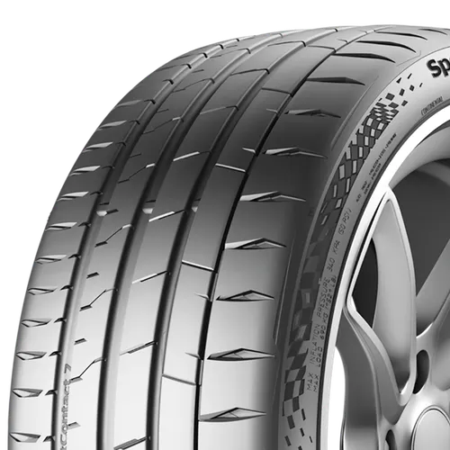  CONTINENTAL SportContact™ 7 245/35 R21 96 Y