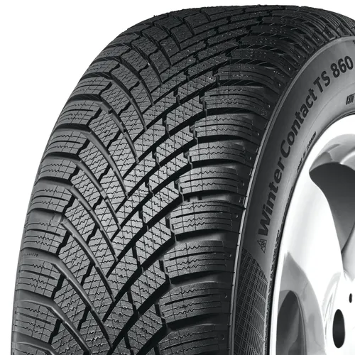  CONTINENTAL WinterContact TS 860 175/80 R14 88 T