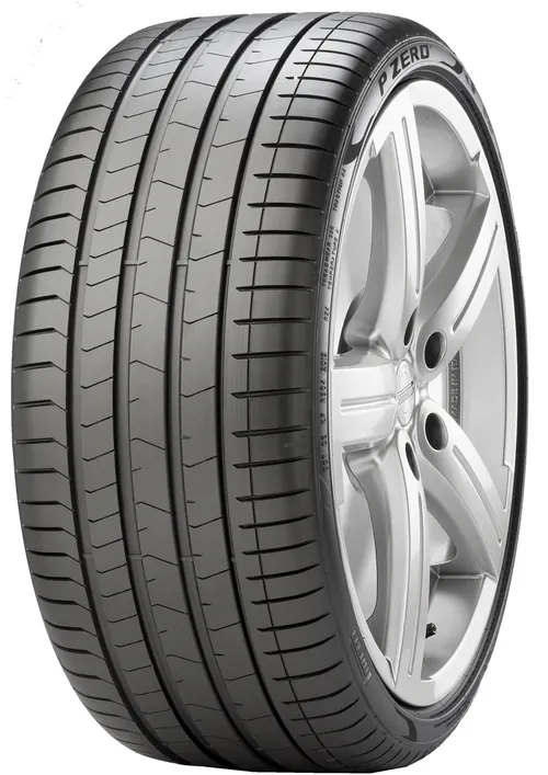  PIRELLI P ZERO™ (PZ4) LUXURY SALOON 235/55 R18 100 V