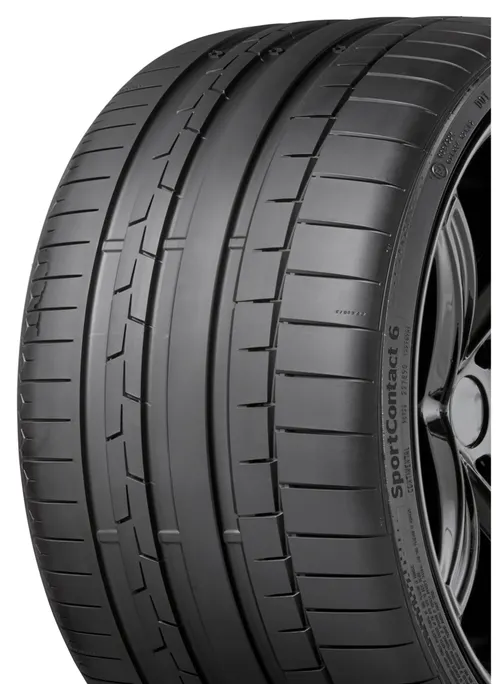  CONTINENTAL SportContact™ 6 285/45 R21 113 Y