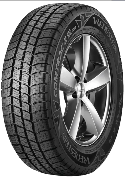  VREDESTEIN Comtrac 2 All Season+ 225/55 R17 109 H