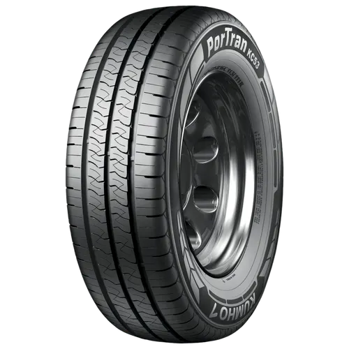 KUMHO PORTRAN KC-53 185/75 R16 104 R