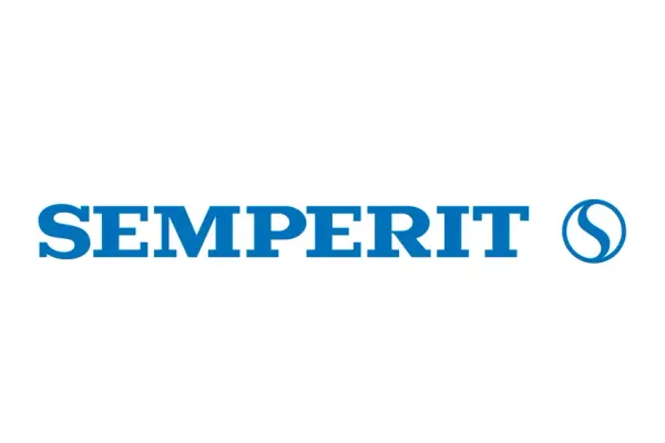 Das Logo von Semperit.