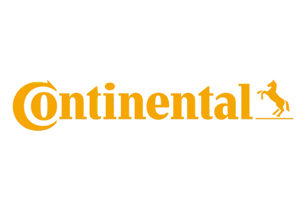 Das Logo von Continental.