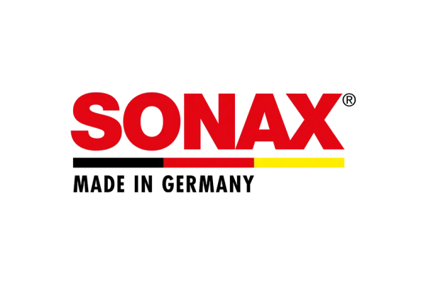 Logo von Sonax.