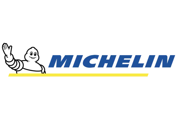 Das Logo von Michelin.