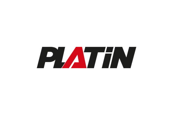 Das Logo von Platin.