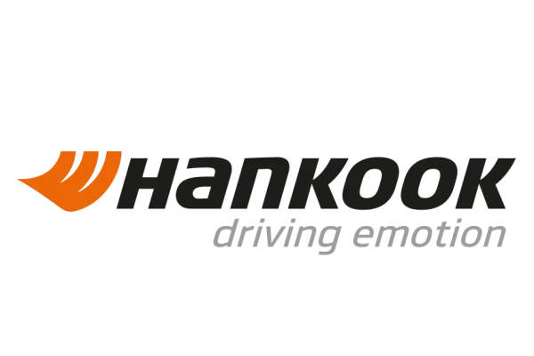 Das Logo von Hankook.