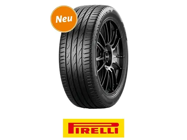 Pirelli Powergy 2, Premium-Sommerreifen für PKW und SUV