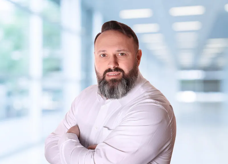 Portrait von Salvatore Buttaci